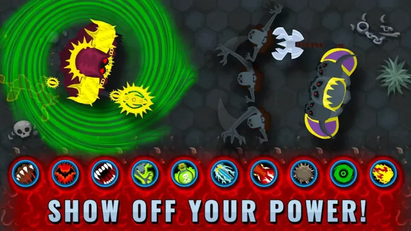 WarCall.io 1.0.23 screenshot 2