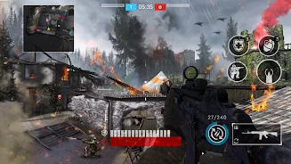 Warface GO: FPS shooting games screenshot