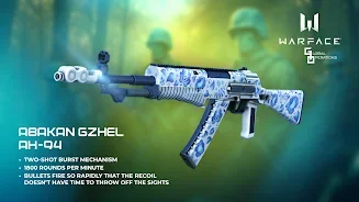 Warface GO: FPS shooting games screenshot