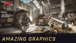 Warface GO: FPS shooting games screenshot