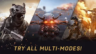 Warface GO: FPS shooting games screenshot