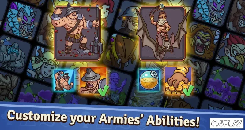 Warfronts: Battle for Toria! 2.3.0 screenshot 1