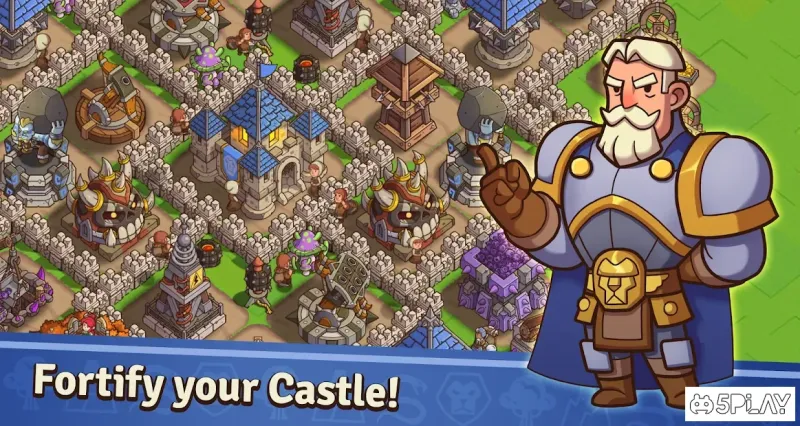 Warfronts: Battle for Toria! 2.3.0 screenshot 2