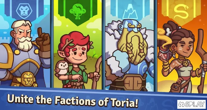 Warfronts: Battle for Toria! 2.3.0 screenshot 3