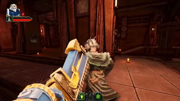 Warhammer 40,000: Boltgun Boom screenshot