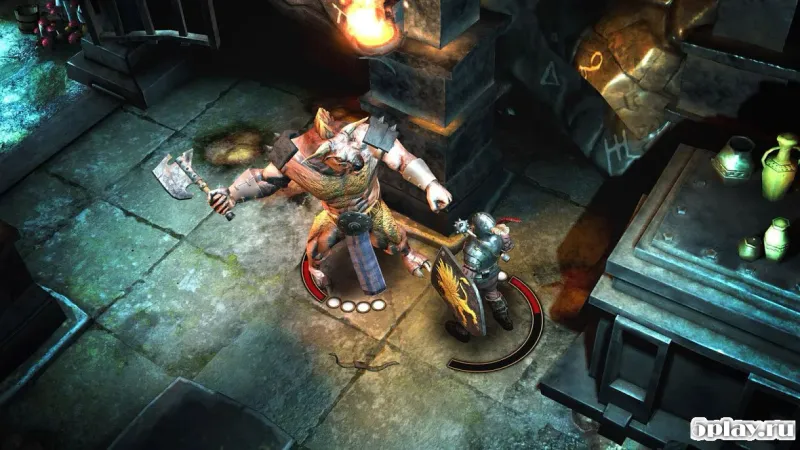 Warhammer Quest 2: The End Times screenshot 2