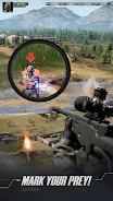 Warline: Sniper Strike screenshot