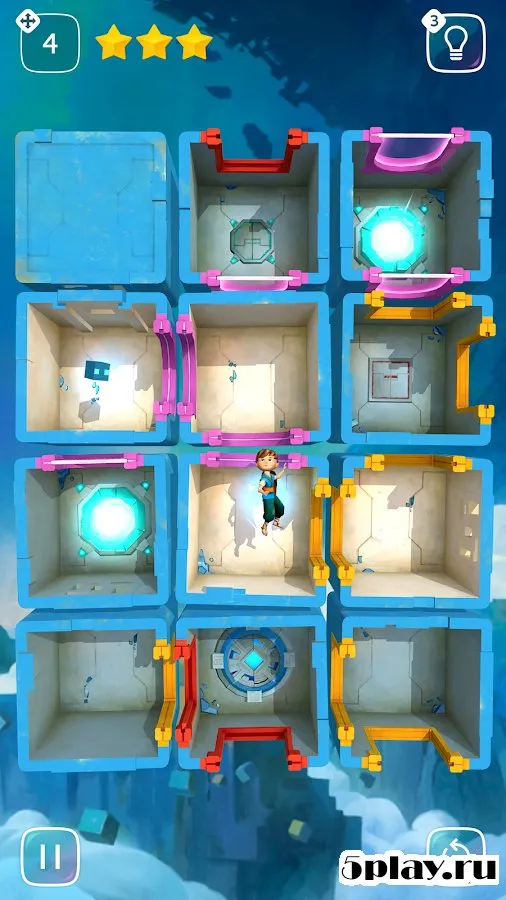 Warp Shift screenshot 4