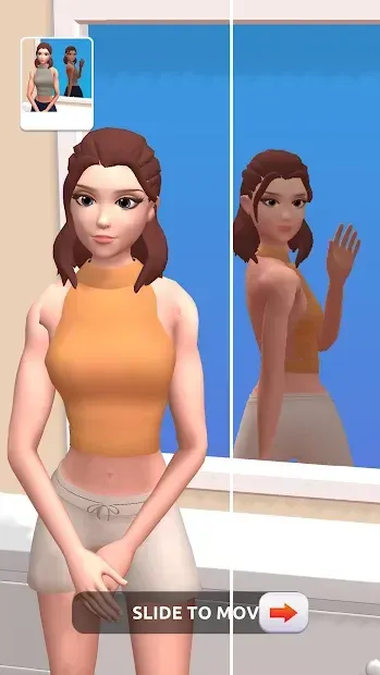 Warp Slider 0.5.2 screenshot 2