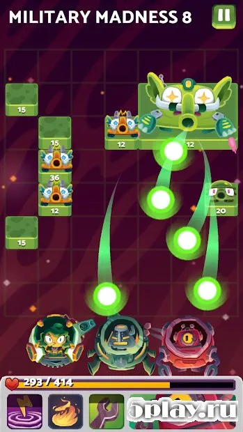 WarPods screenshot 2