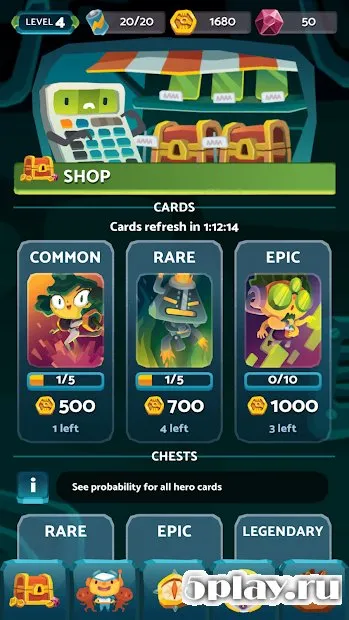 WarPods screenshot 4