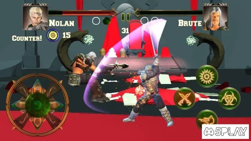 Warriors Arena: Dynasty of Glory screenshot 2