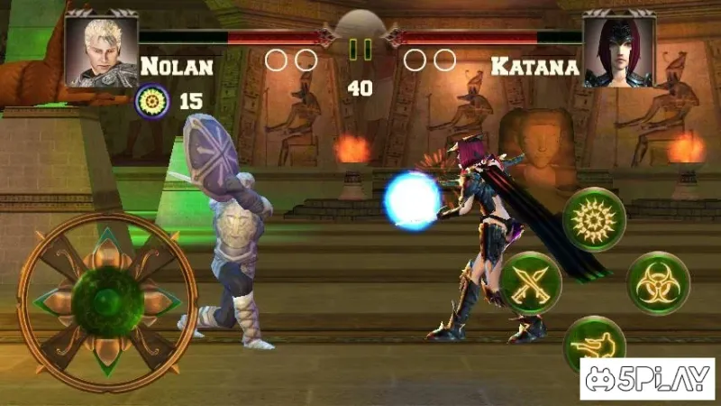 Warriors Arena: Dynasty of Glory screenshot 3