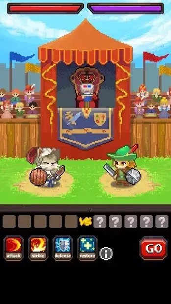 Warriors' Market Mayhem 1.5.26 screenshot 4