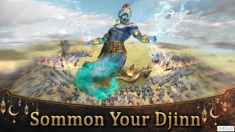 Wars of Glory screenshot 2