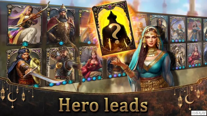 Wars of Glory screenshot 3