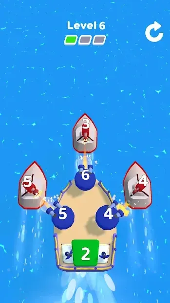 Warship Attack! 0.1 screenshot 2