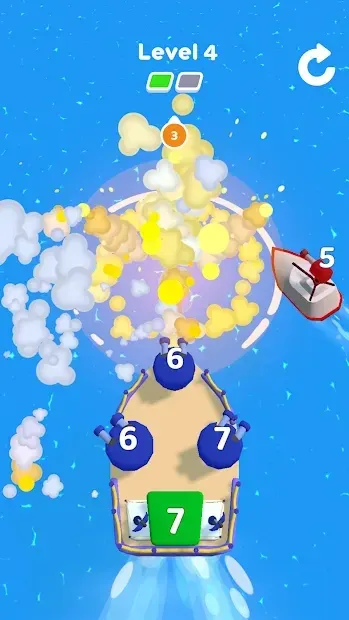 Warship Attack! 0.1 screenshot 3