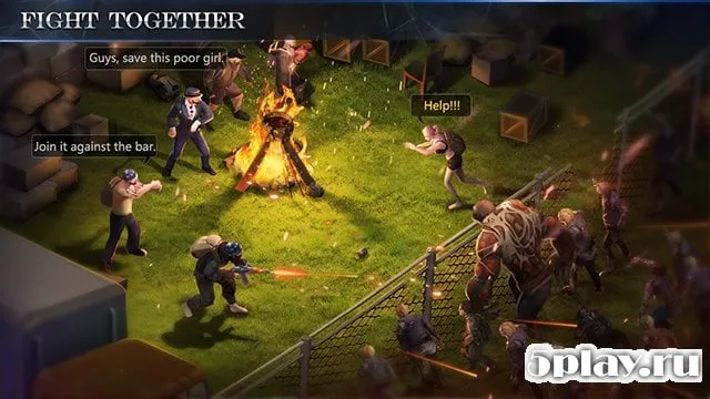 WarZ: Law of Survival 2 v2.1.1 screenshot 3