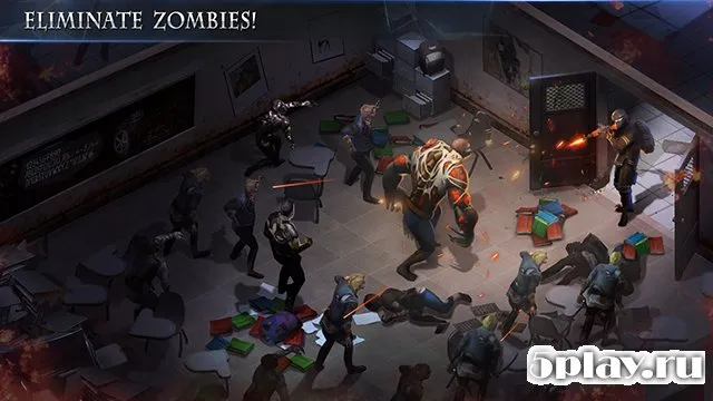 WarZ: Law of Survival 2 v2.1.1 screenshot 4