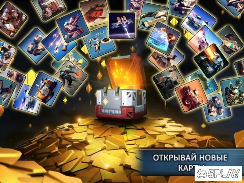 Warzone: Clash of Generals screenshot 1