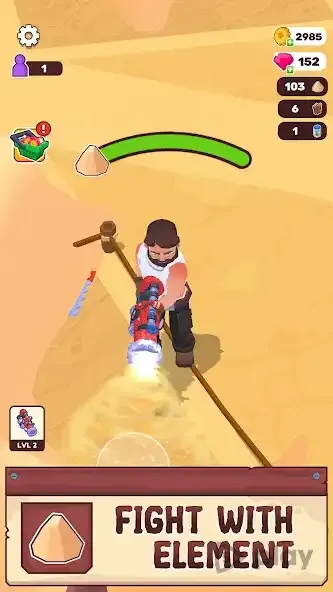 Wasteland Life 2.3.2 screenshot 3