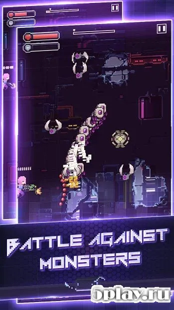 Wasteland Ninja screenshot 2