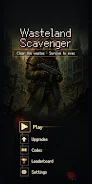 Wasteland Scavenger: Survivor screenshot