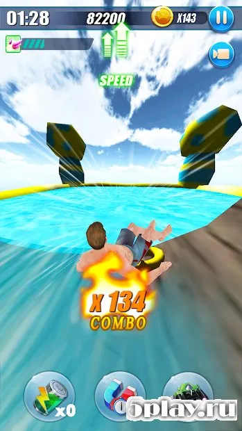 Water Adventure Slide Rush screenshot 4