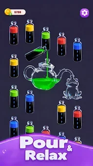 Water Match® - ASMR Water Sort screenshot