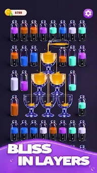 Water Match® - ASMR Water Sort screenshot