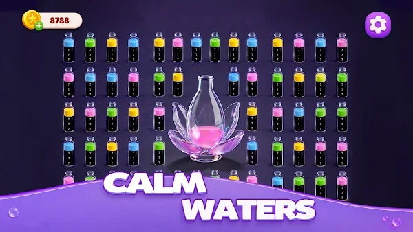 Water Match® - ASMR Water Sort screenshot