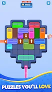Water Out Puzzle® screenshot