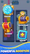 Water Out Puzzle® screenshot