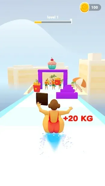 Water Slide 0.1 screenshot 4