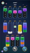 Water Sort - Rank Puzzle screenshot