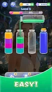 Water Sort: Romantic Dream screenshot