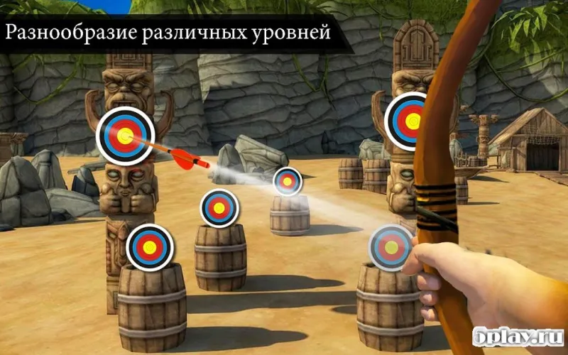 Watermelon Archery Shooting : Fruit Shoot Archery 3.6 screenshot 3