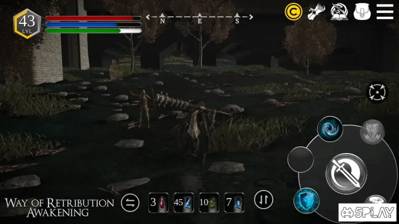 Way of Retribution: Awakening 2.746 screenshot 2