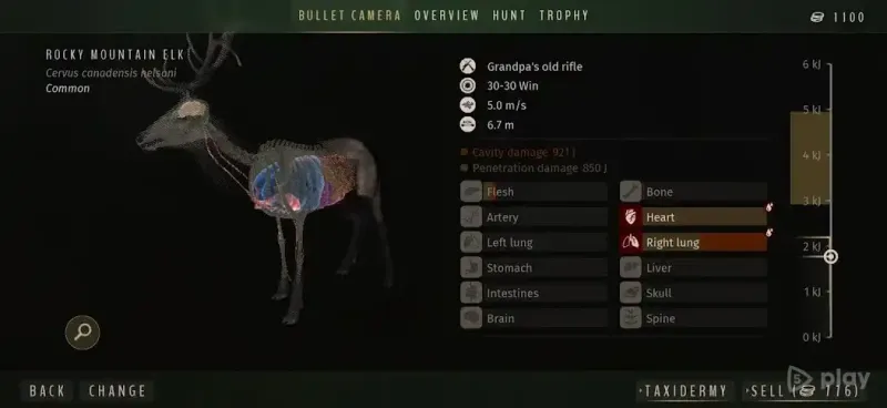 Way of the Hunter Wild America 1.0.1 screenshot 2