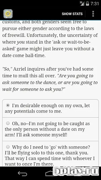 Way Walkers: University 2 screenshot 3