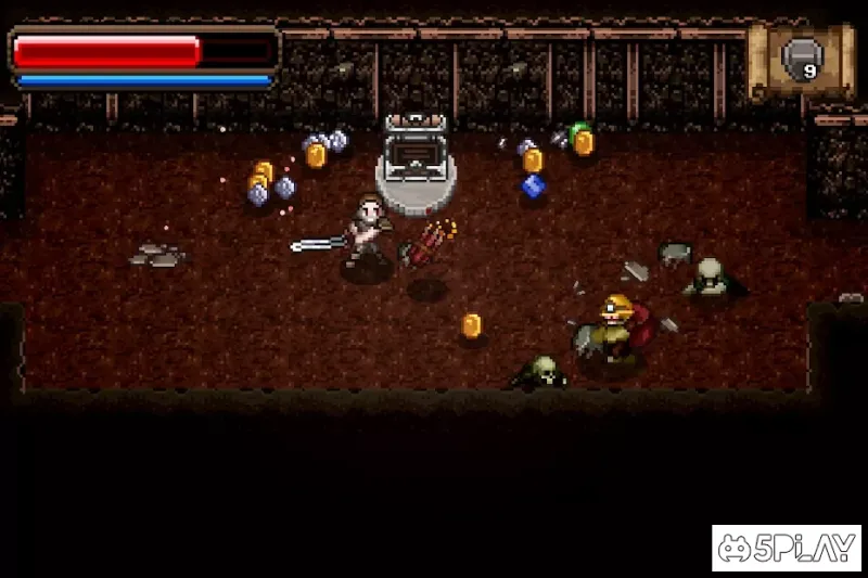 Wayward Souls screenshot 2