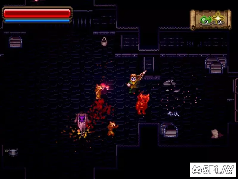 Wayward Souls screenshot 4