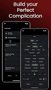 Wear OS Toolset Complications screenshot
