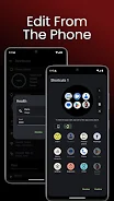 Wear OS Toolset Complications screenshot