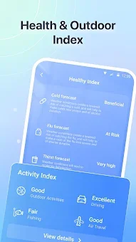 Weather: Live Forecast & Radar screenshot