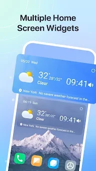 Weather: Live Forecast & Radar screenshot