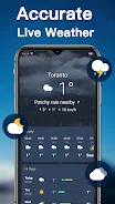 Weather - Weather Live screenshot