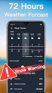Weather - Weather Live screenshot