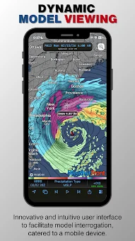 WeatherFront screenshot